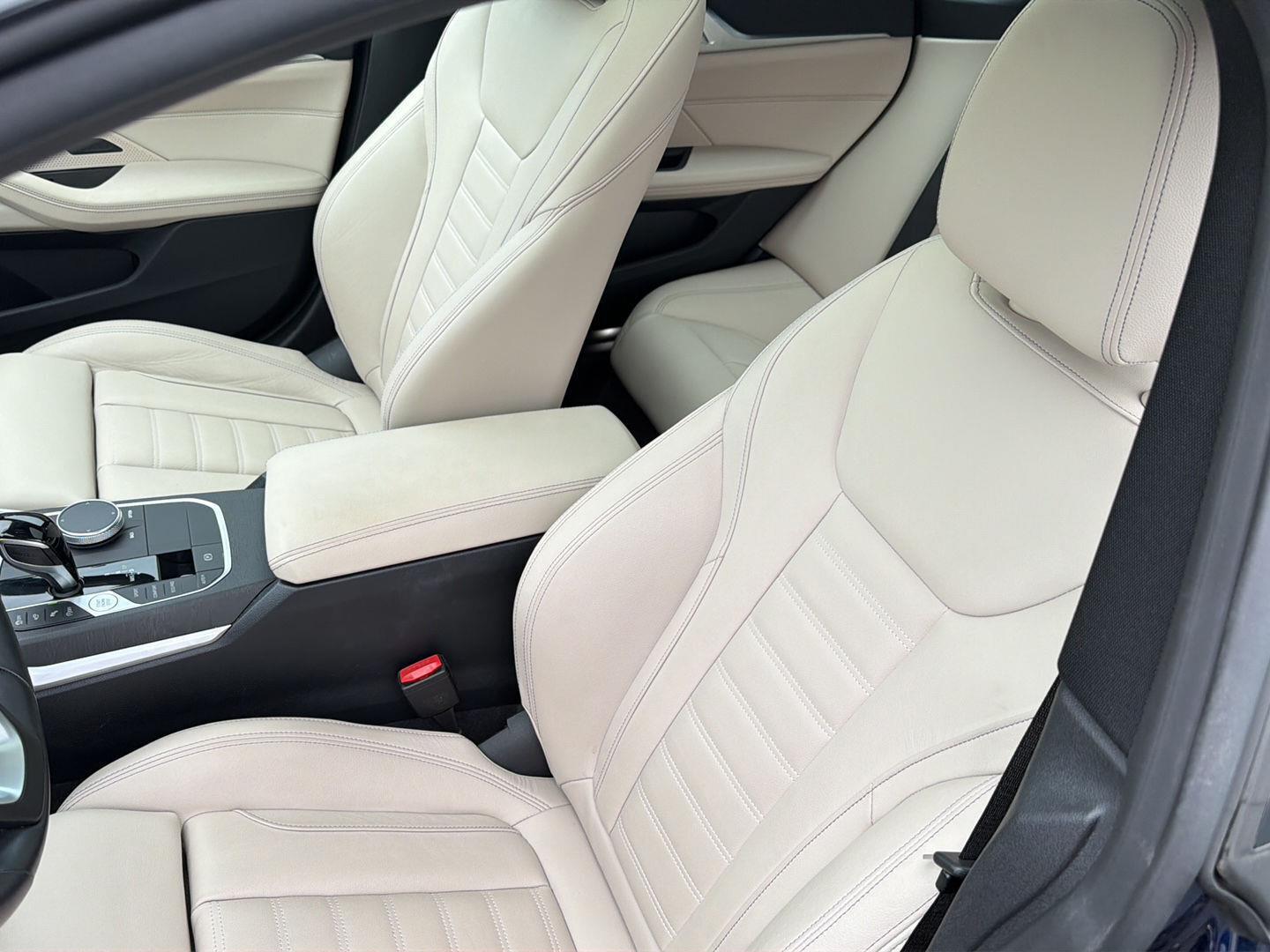 Used 2022 BMW 4 Series Hatchback