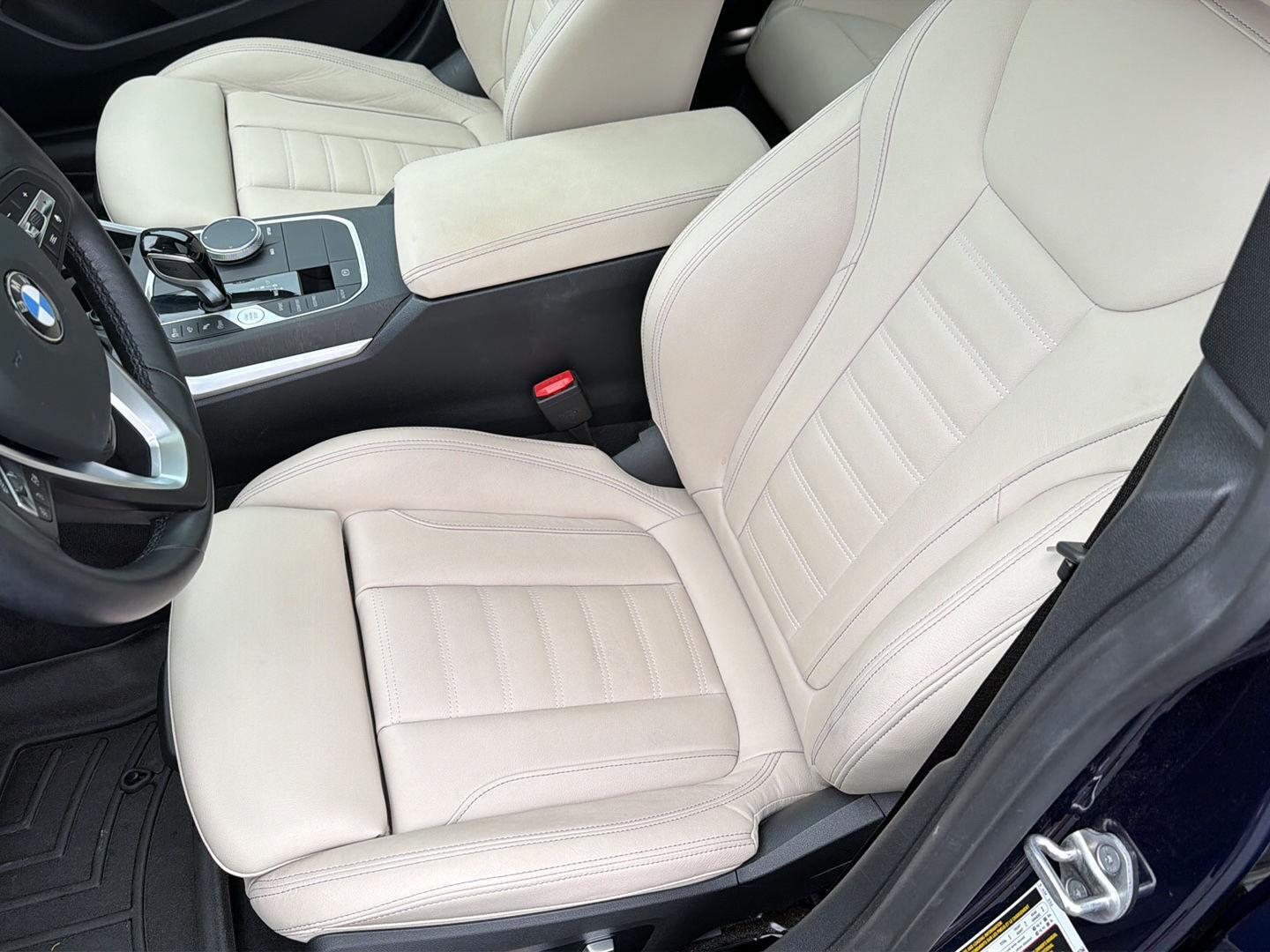 Used 2022 BMW 4 Series Hatchback