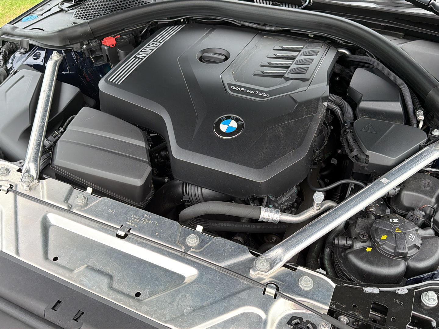 Used 2022 BMW 4 Series Hatchback