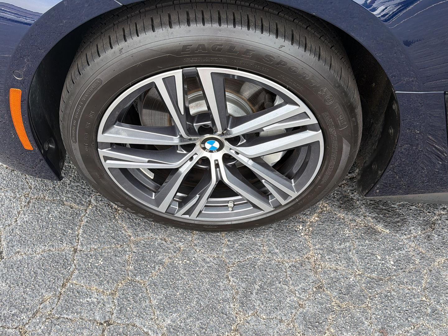 Used 2022 BMW 4 Series Hatchback
