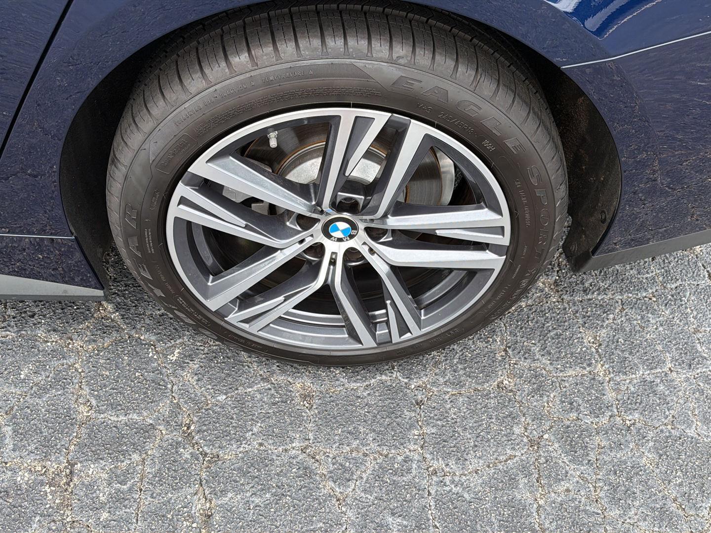 Used 2022 BMW 4 Series Hatchback
