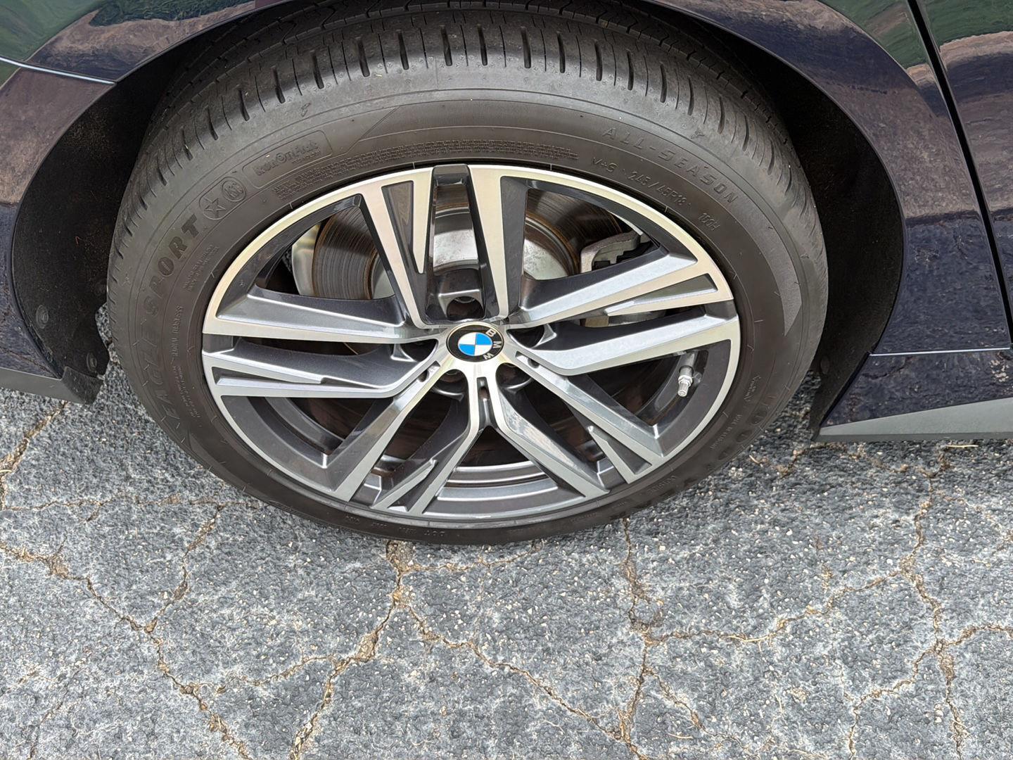 Used 2022 BMW 4 Series Hatchback