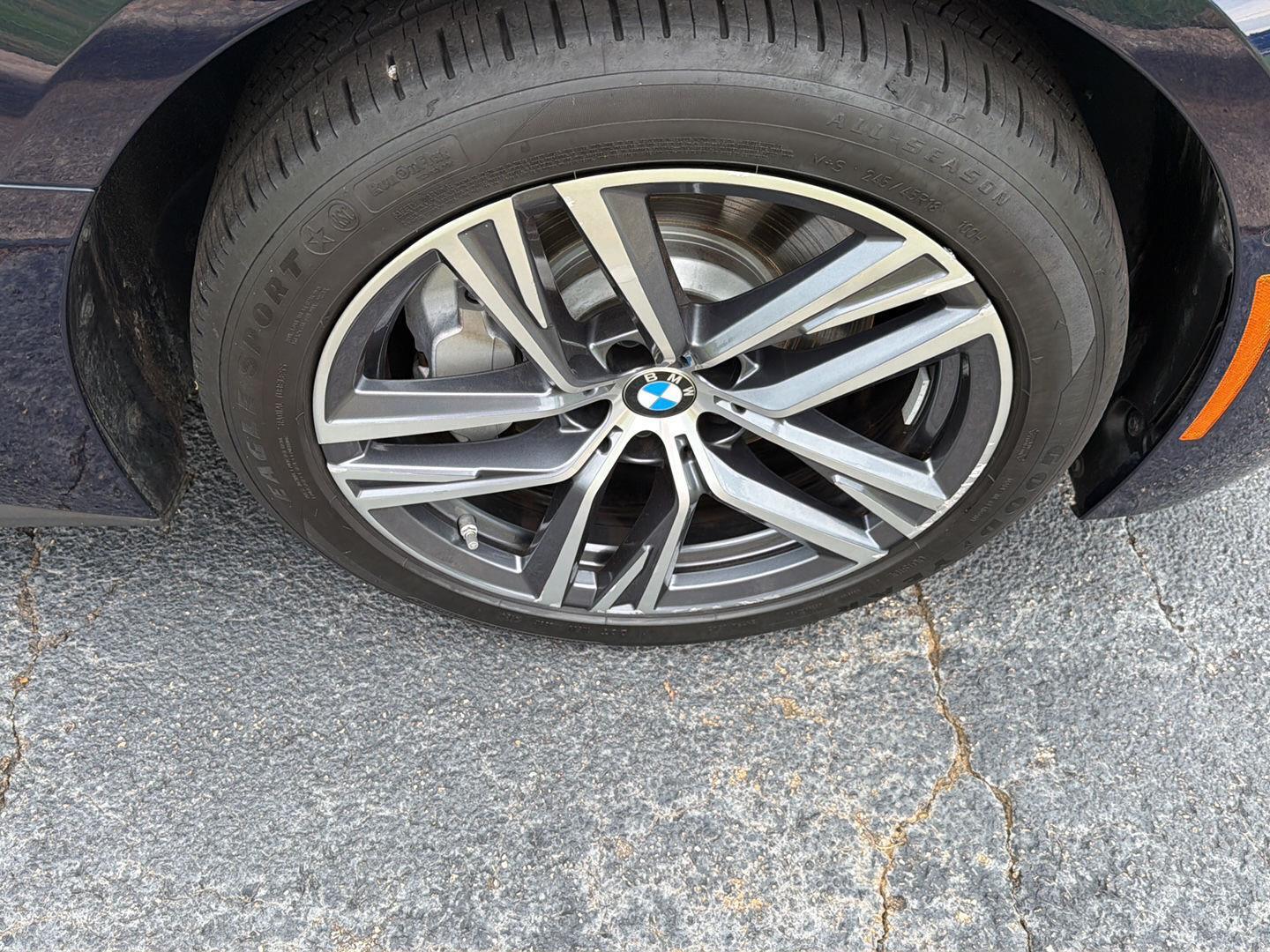Used 2022 BMW 4 Series Hatchback