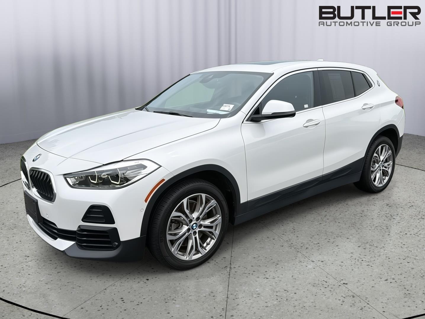  2021 BMW X2 xDrive28i AWD   