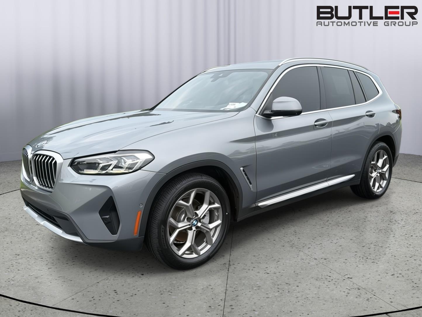 Used 2024 BMW X3 Sedan