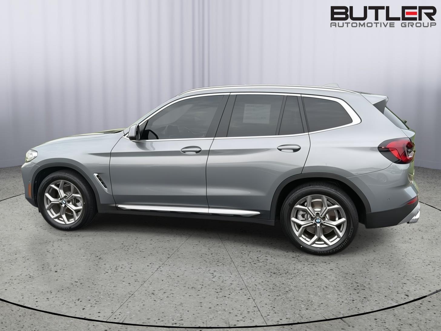 Used 2024 BMW X3 Sedan