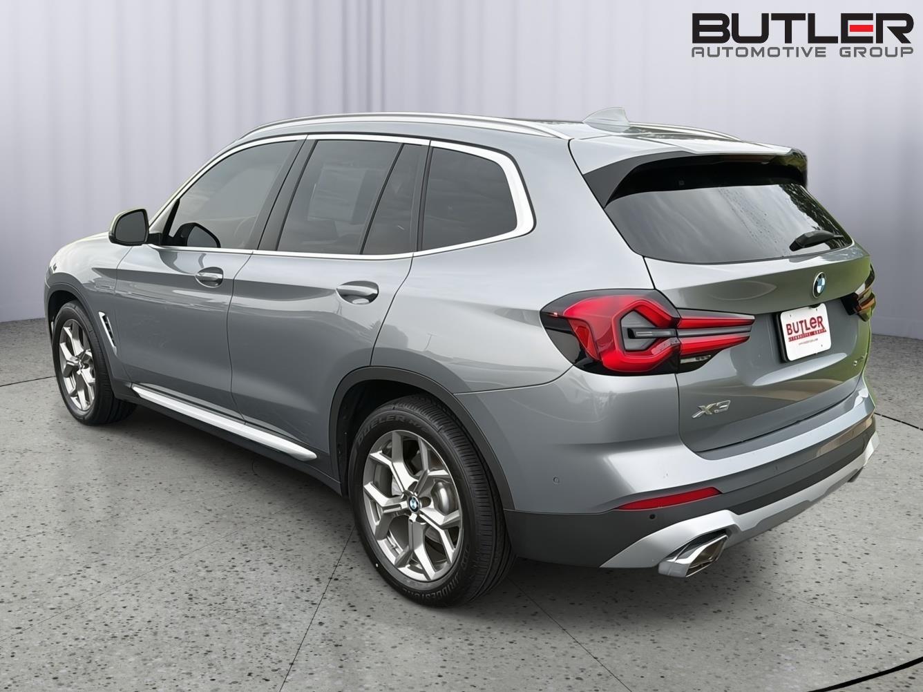 Used 2024 BMW X3 Sedan