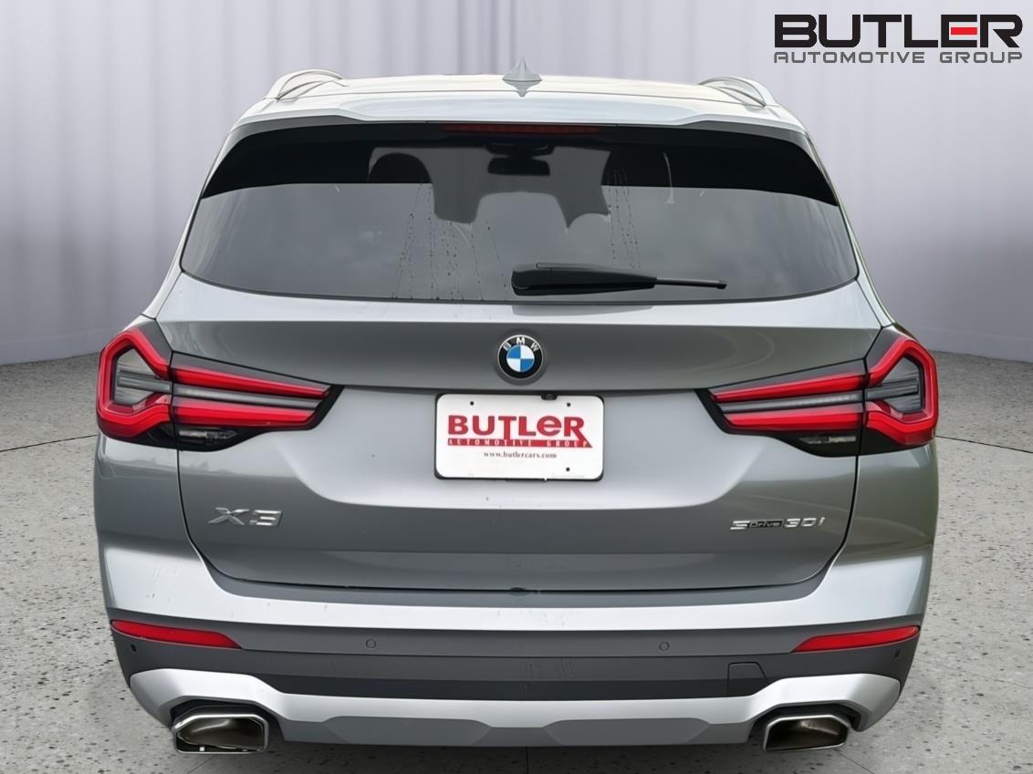 Used 2024 BMW X3 Sedan