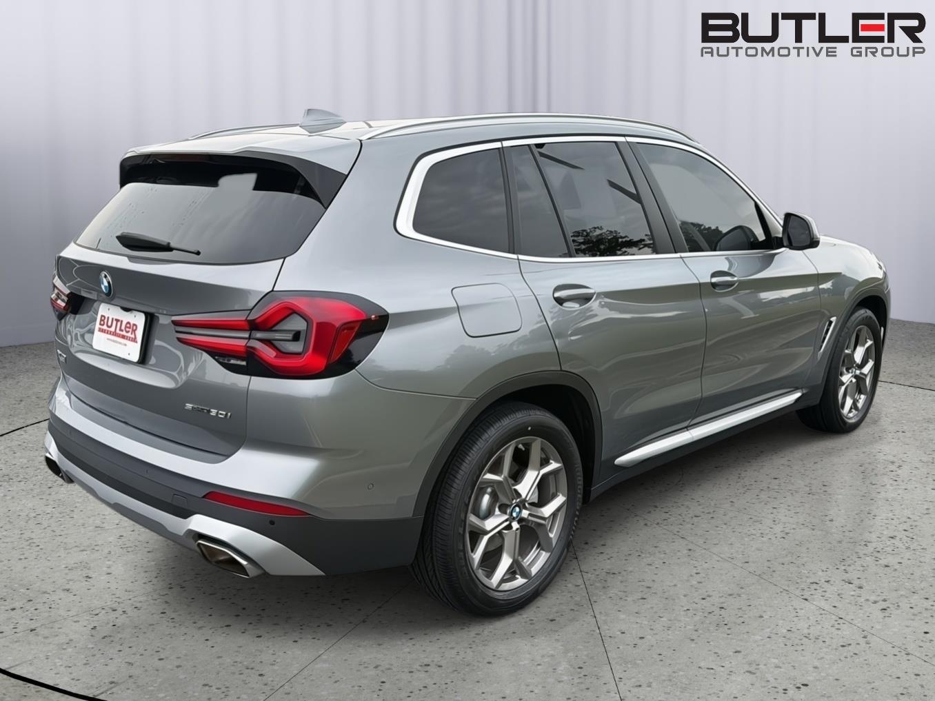 Used 2024 BMW X3 Sedan