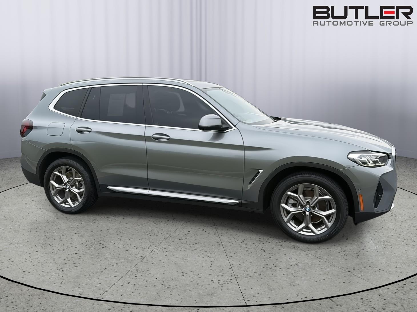 Used 2024 BMW X3 Sedan