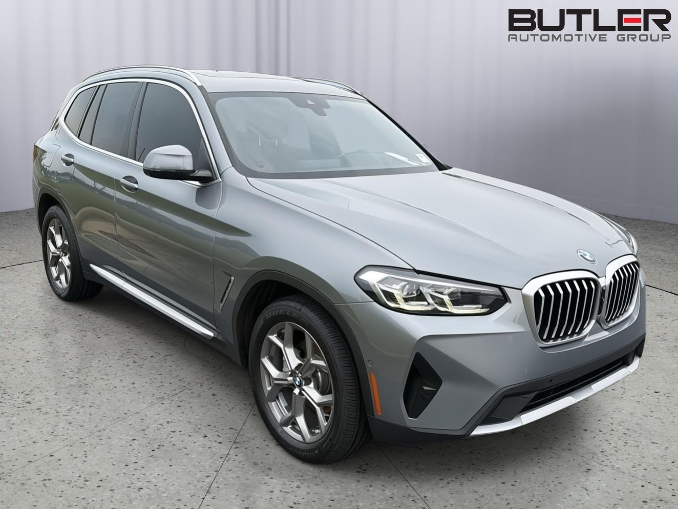 Used 2024 BMW X3 Sedan