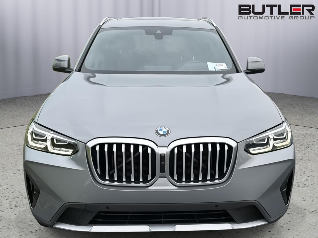 Used 2024 BMW X3 Sedan