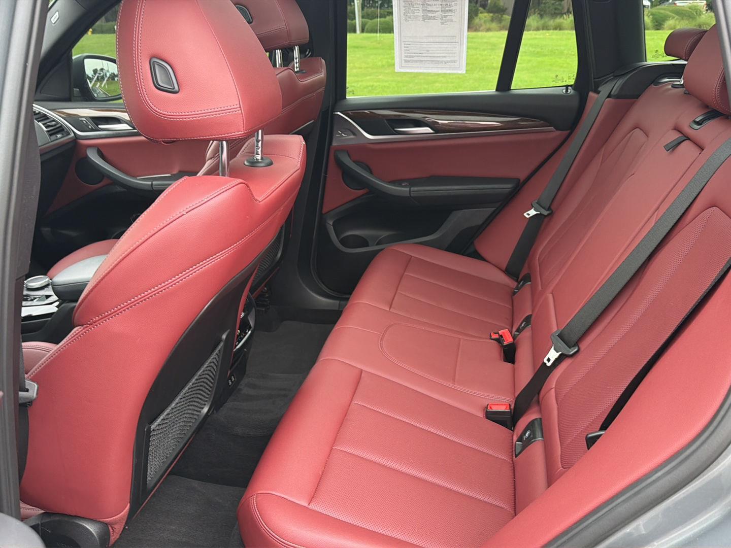 Used 2024 BMW X3 Sedan