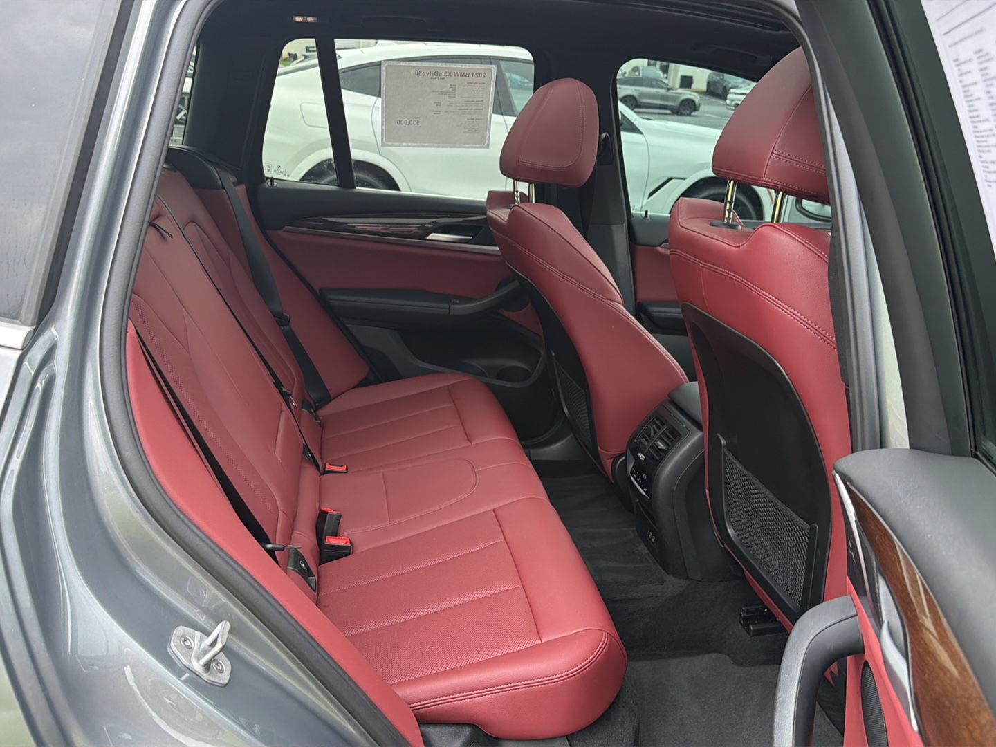 Used 2024 BMW X3 Sedan