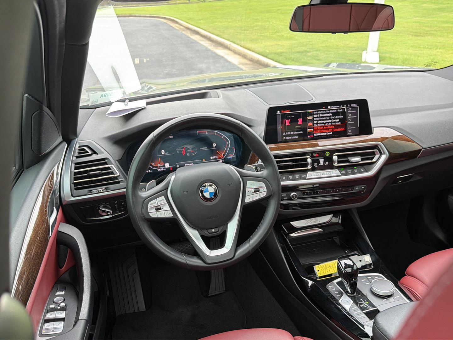 Used 2024 BMW X3 Sedan