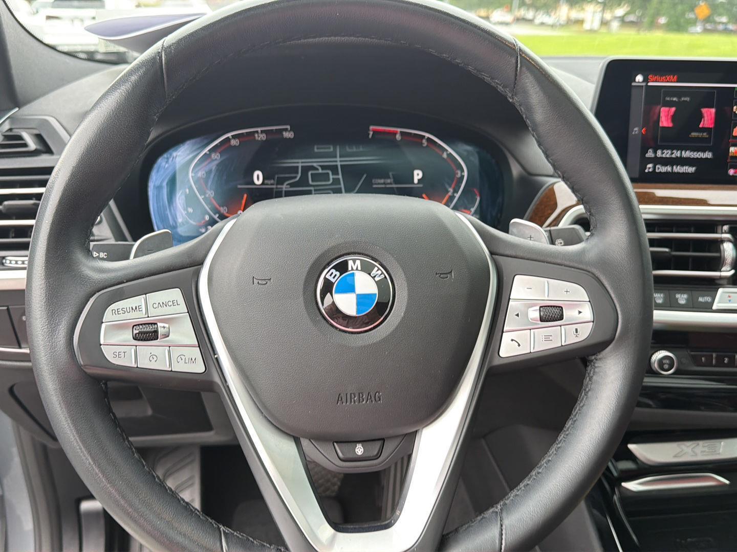 Used 2024 BMW X3 Sedan