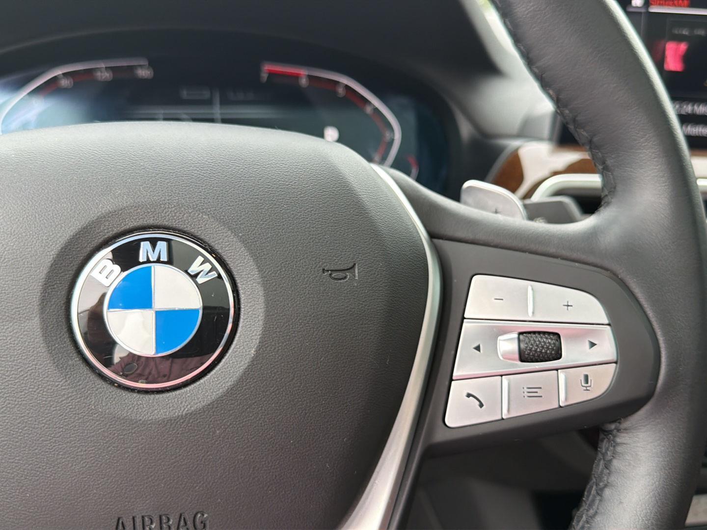 Used 2024 BMW X3 Sedan