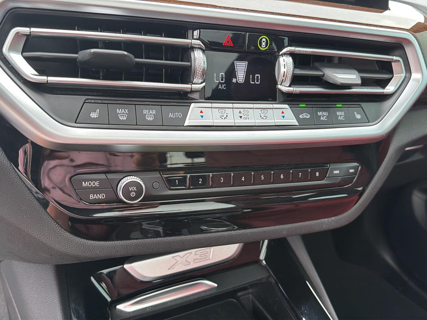 Used 2024 BMW X3 Sedan