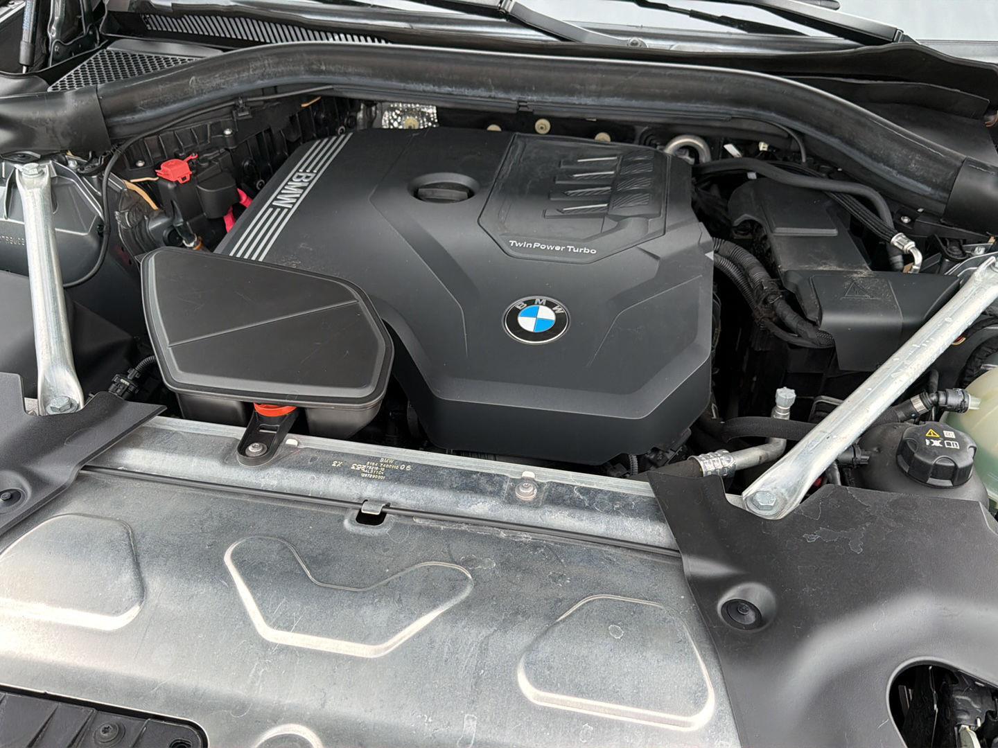 Used 2024 BMW X3 Sedan