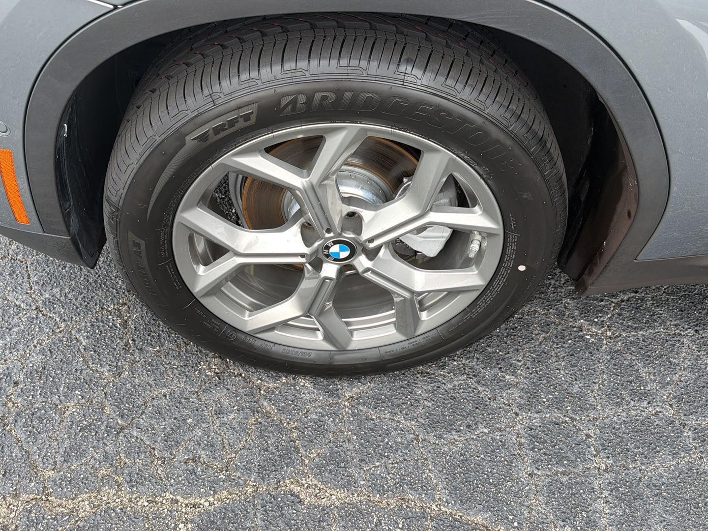 Used 2024 BMW X3 Sedan