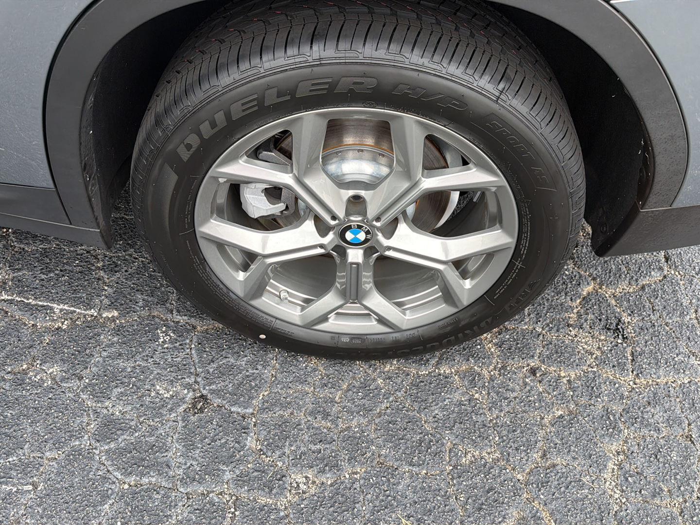 Used 2024 BMW X3 Sedan