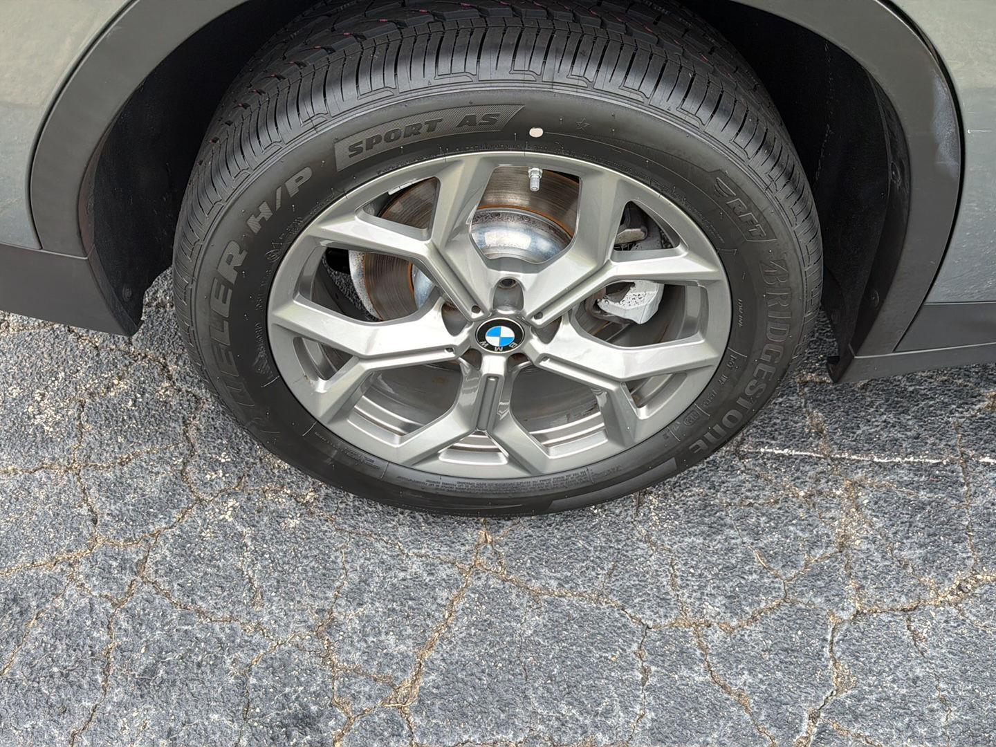Used 2024 BMW X3 Sedan