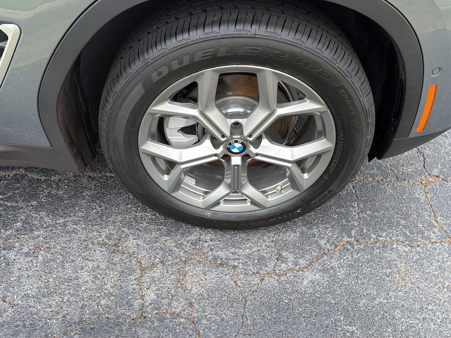 Used 2024 BMW X3 Sedan