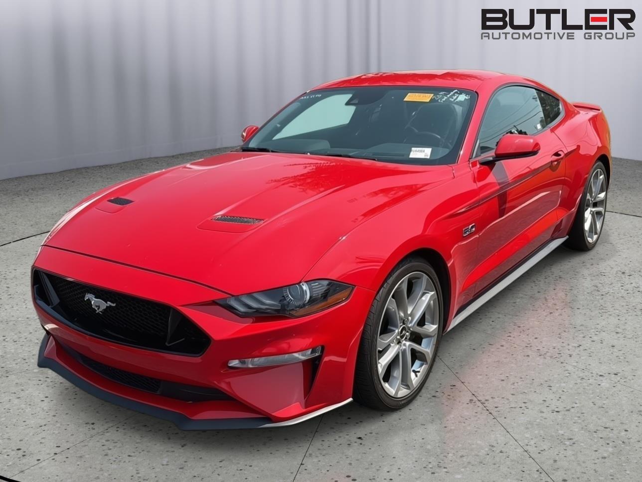 2019 Ford Mustang GT Premium Coupe RWD