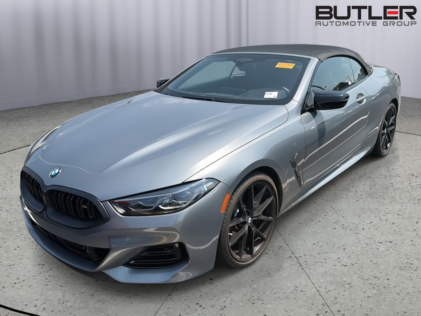 Used 2024 BMW 8 Series Convertible