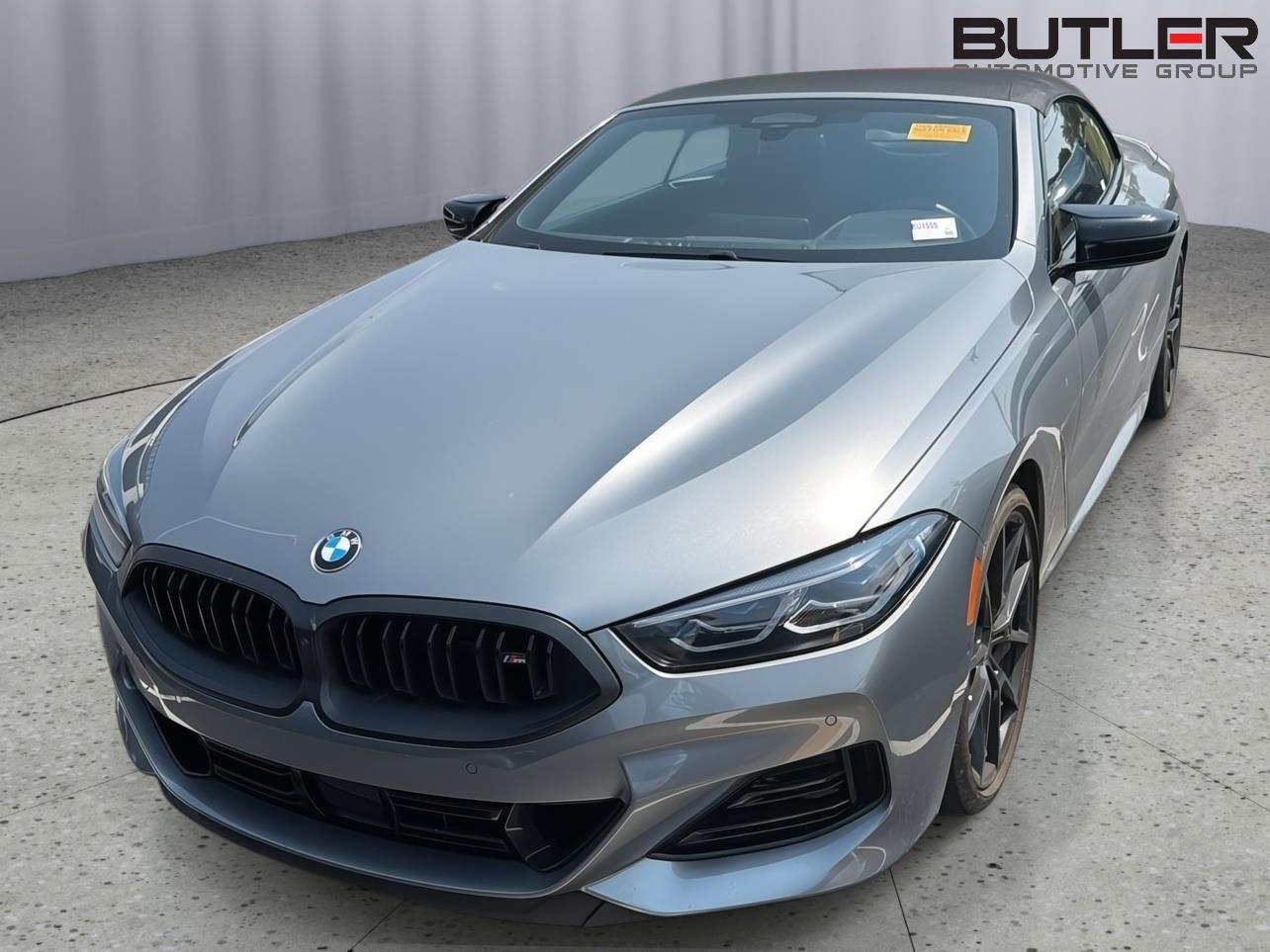 Used 2024 BMW 8 Series Convertible