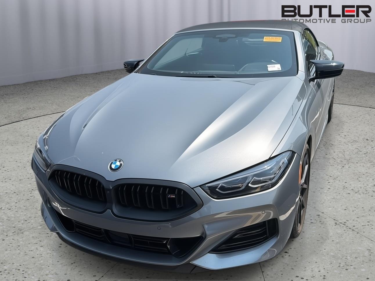 Used 2024 BMW 8 Series Convertible