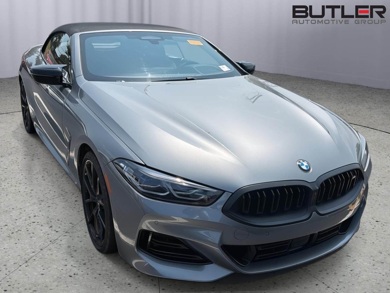 Used 2024 BMW 8 Series Convertible