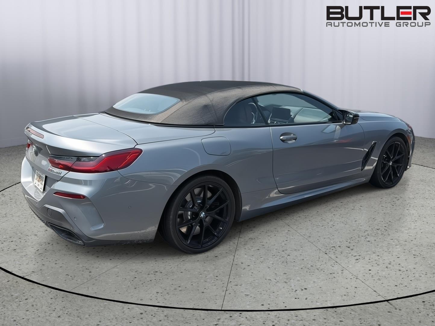 Used 2024 BMW 8 Series Convertible