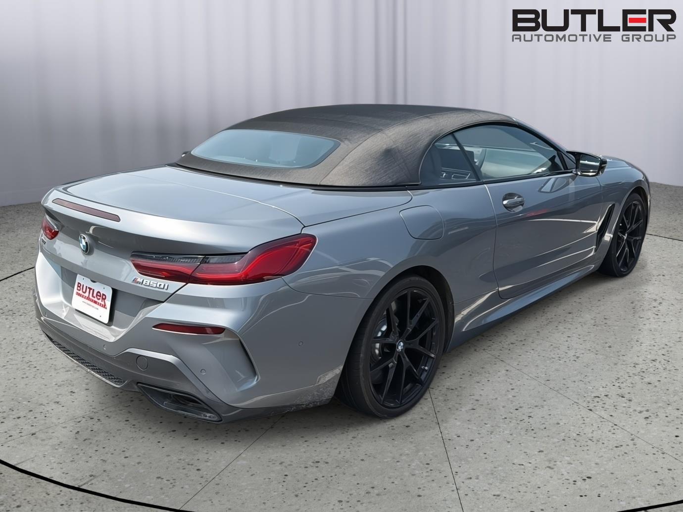 Used 2024 BMW 8 Series Convertible
