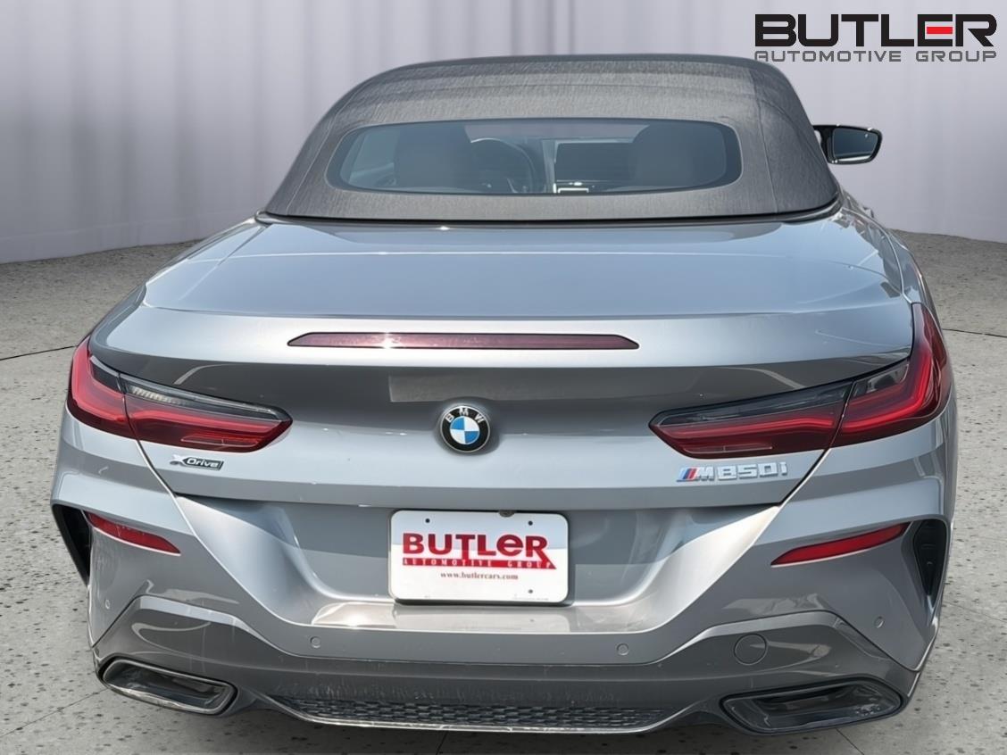 Used 2024 BMW 8 Series Convertible