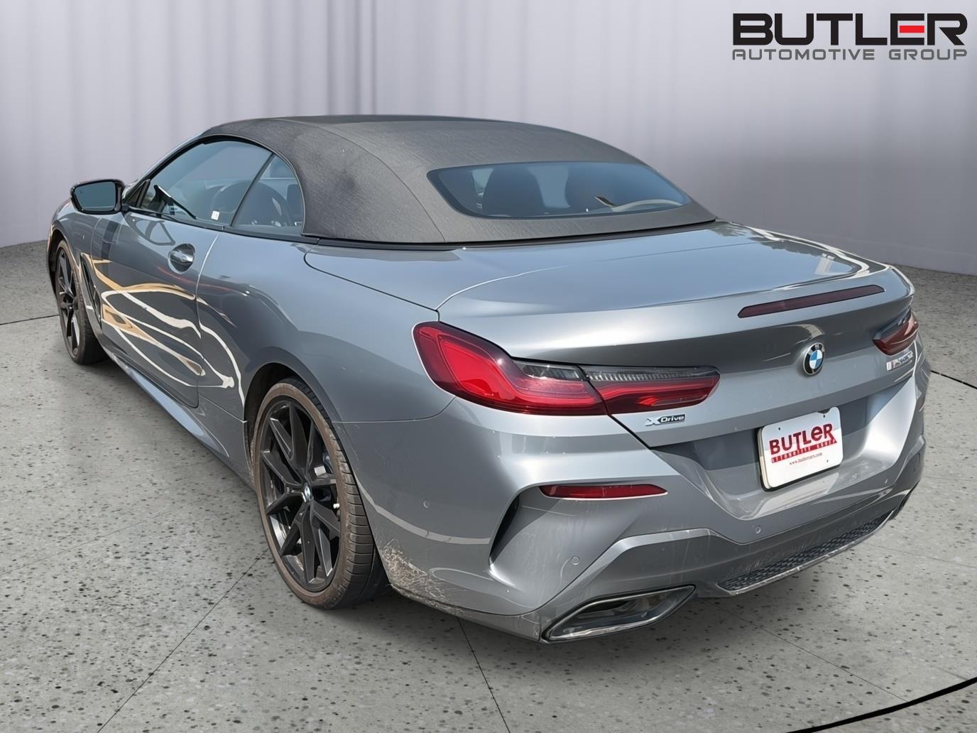 Used 2024 BMW 8 Series Convertible