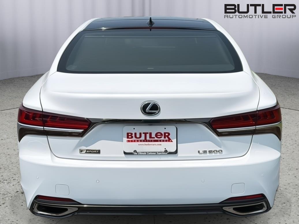 Used 2018 Lexus LS Sedan