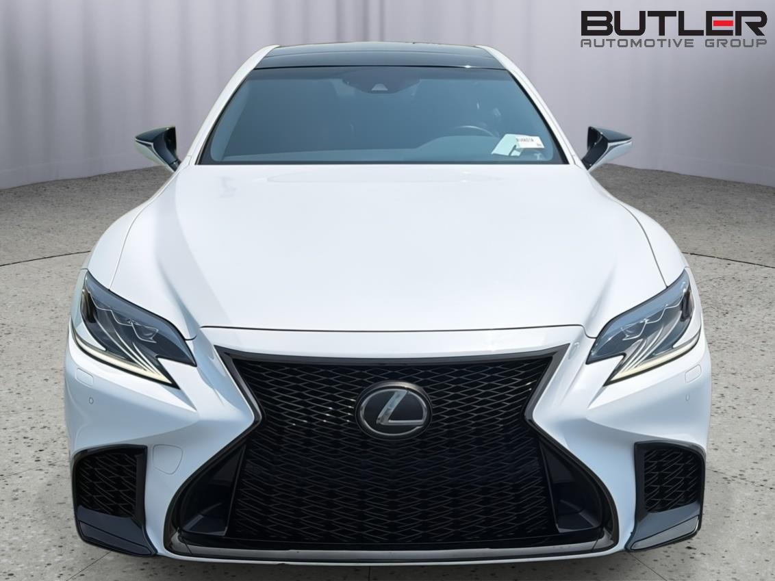 Used 2018 Lexus LS Sedan
