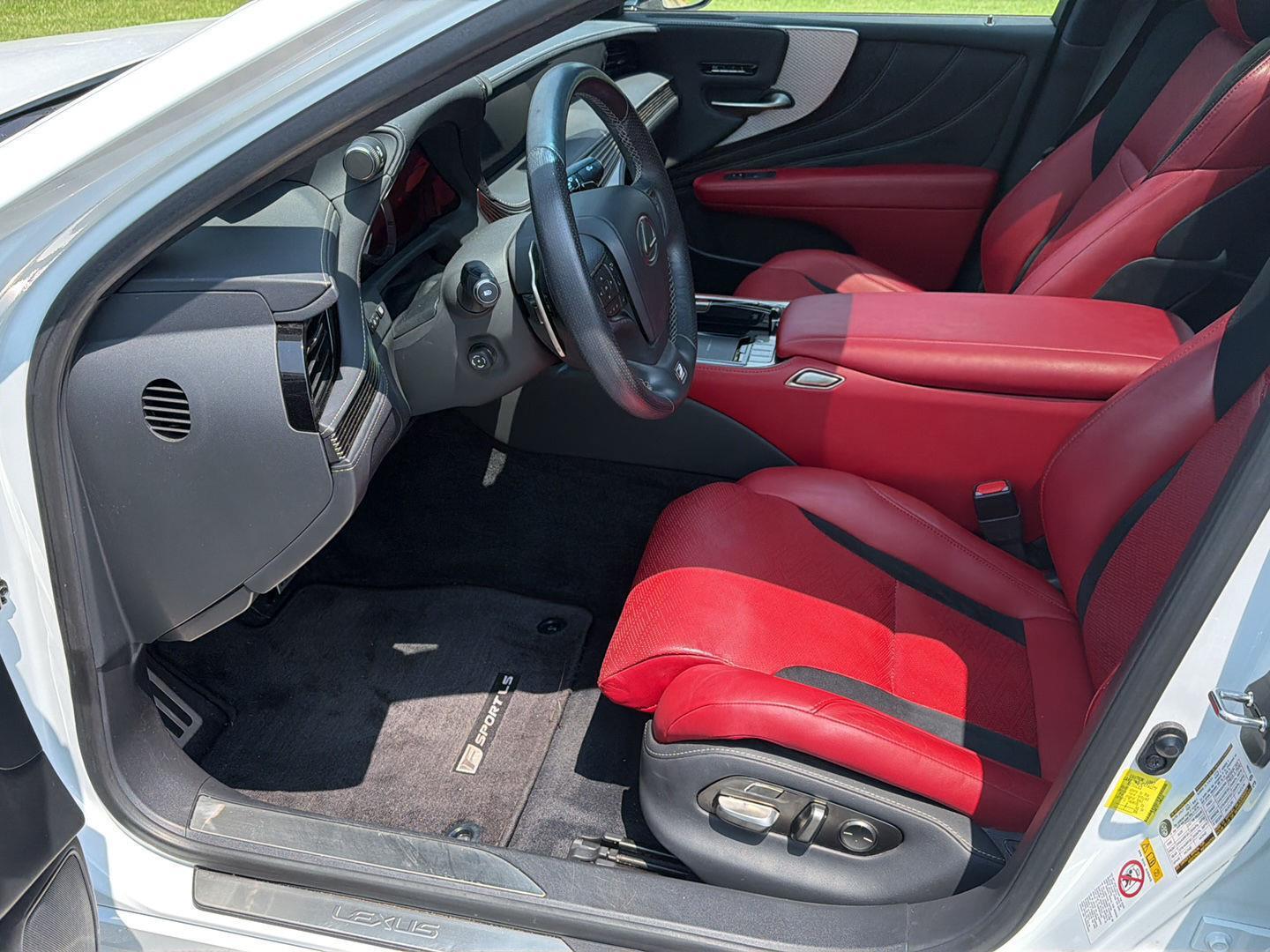 Used 2018 Lexus LS Sedan