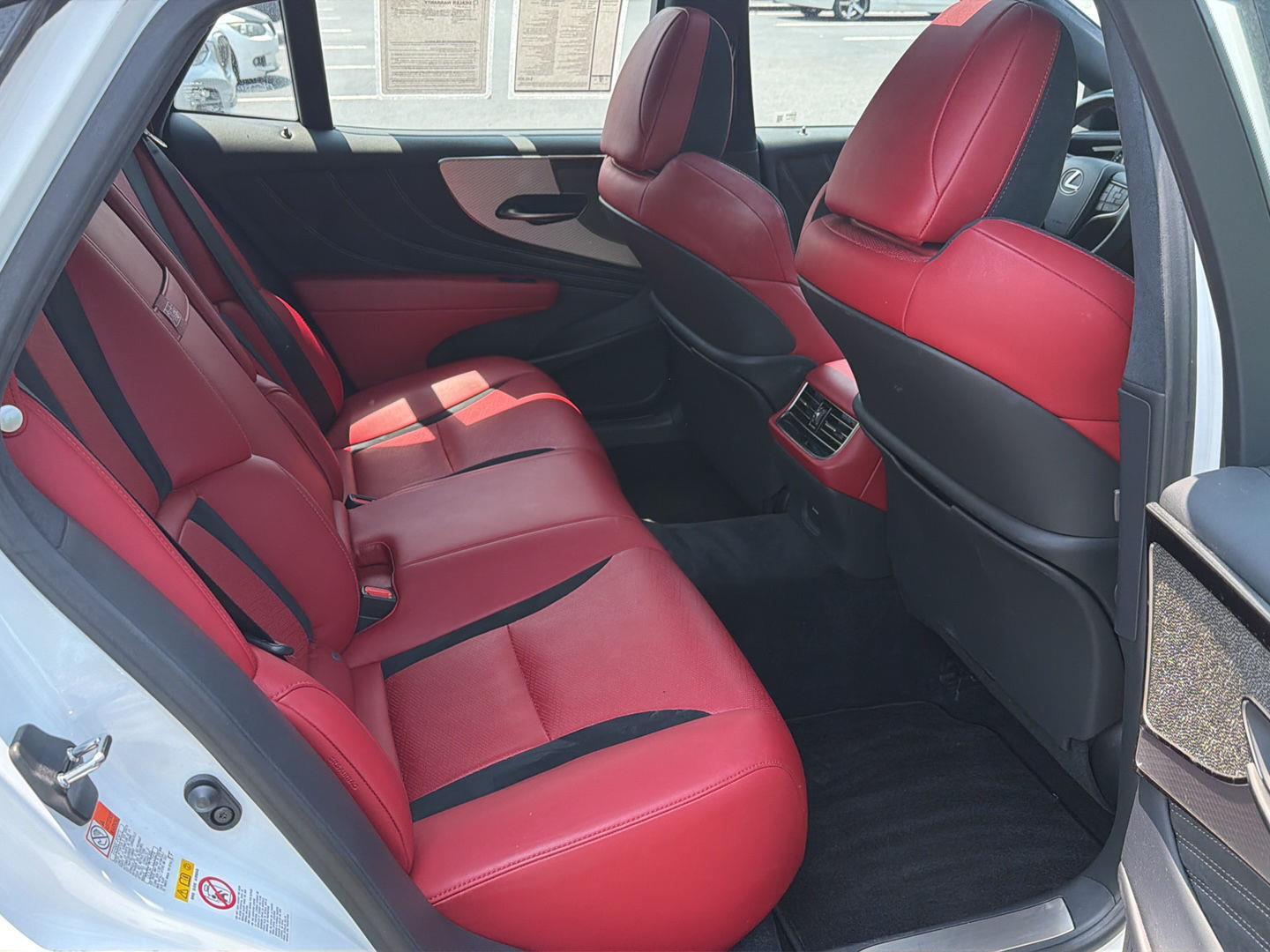 Used 2018 Lexus LS Sedan