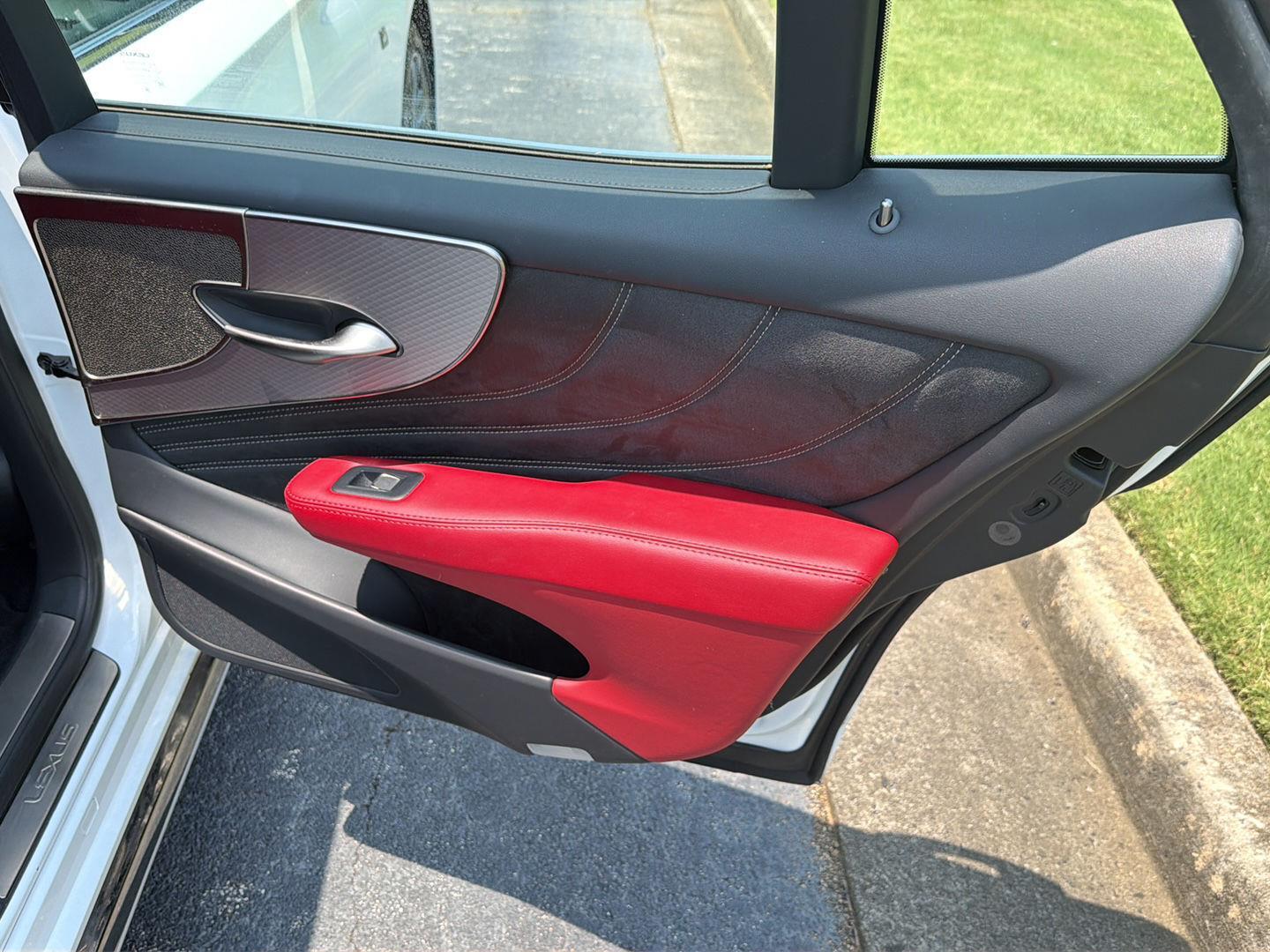 Used 2018 Lexus LS Sedan