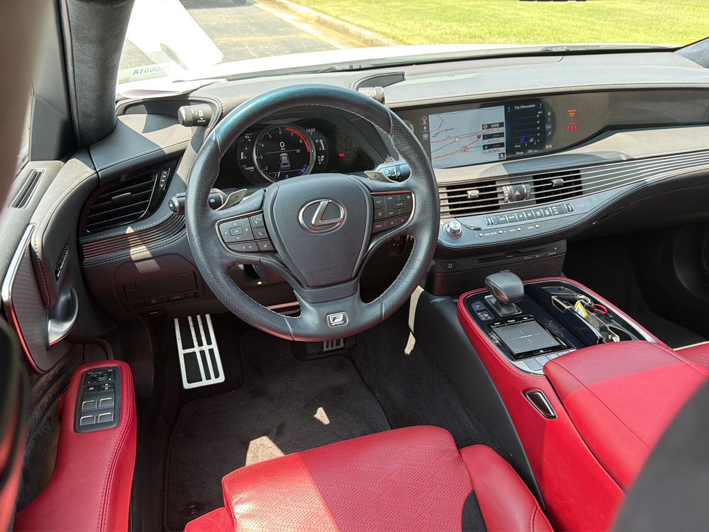 Used 2018 Lexus LS Sedan