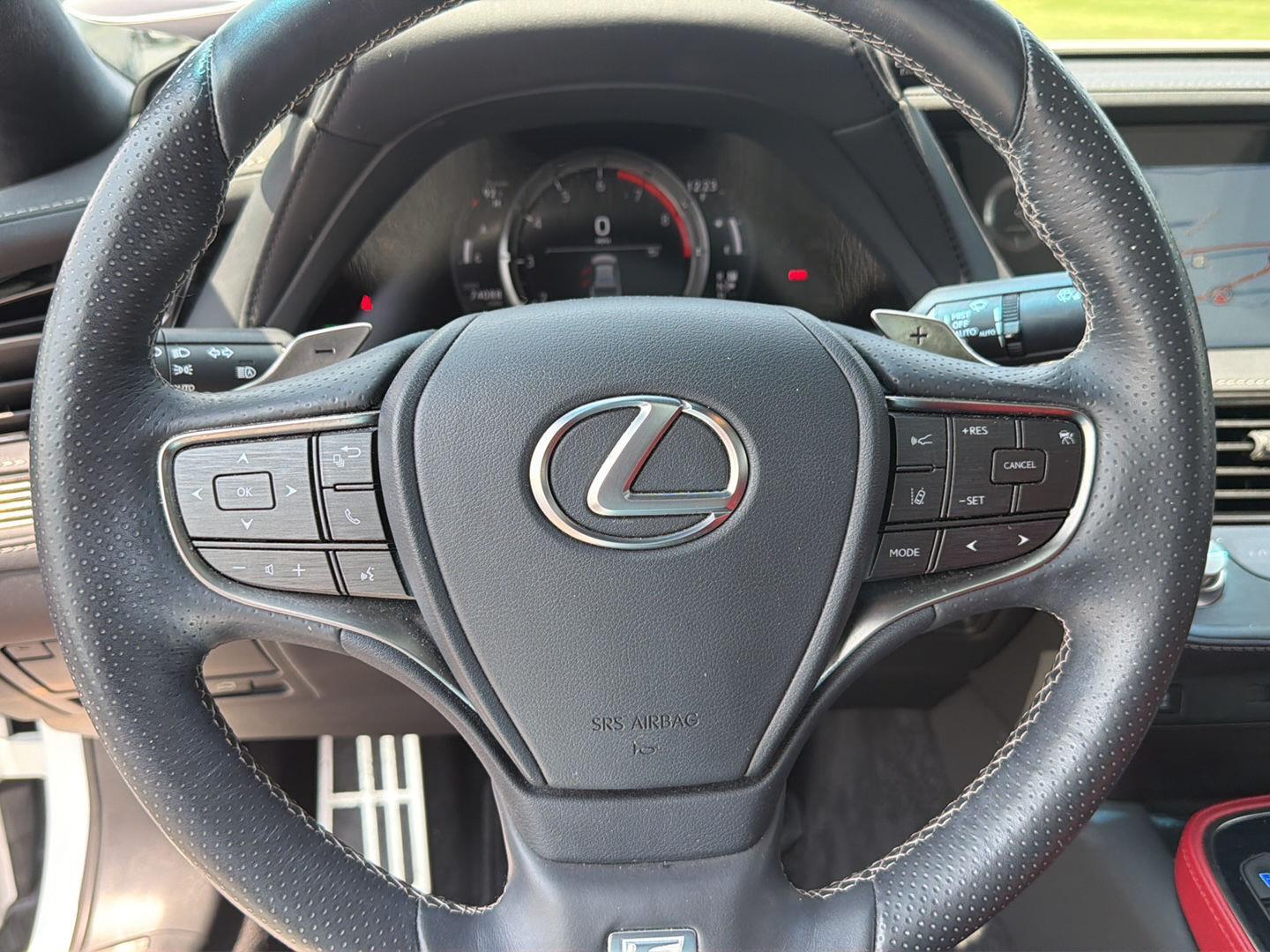 Used 2018 Lexus LS Sedan