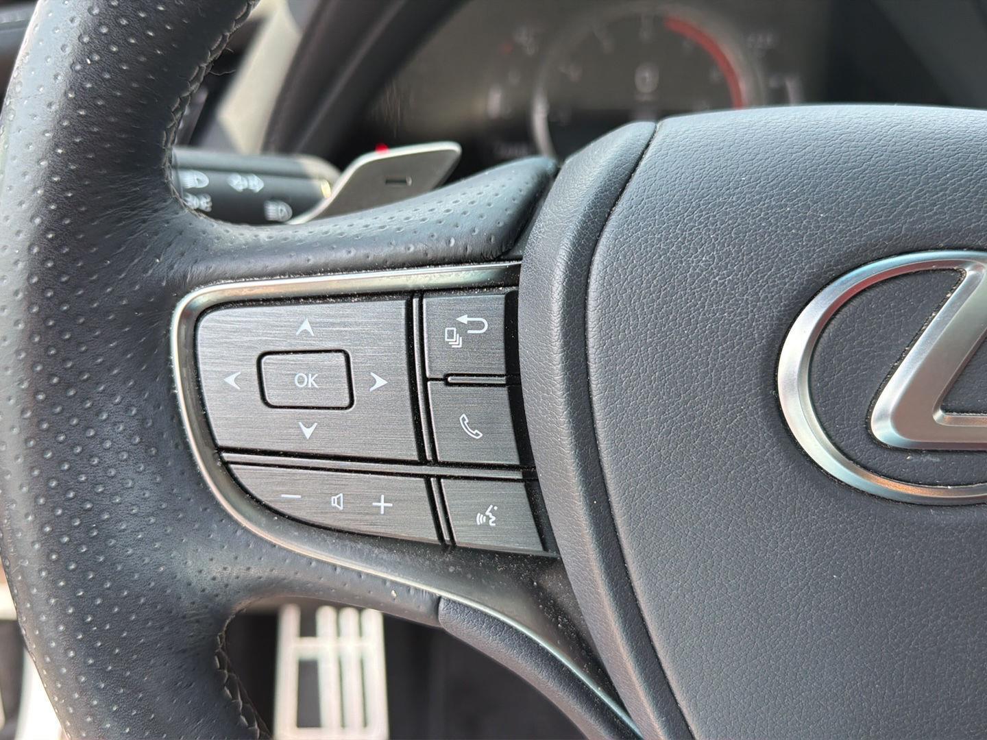 Used 2018 Lexus LS Sedan