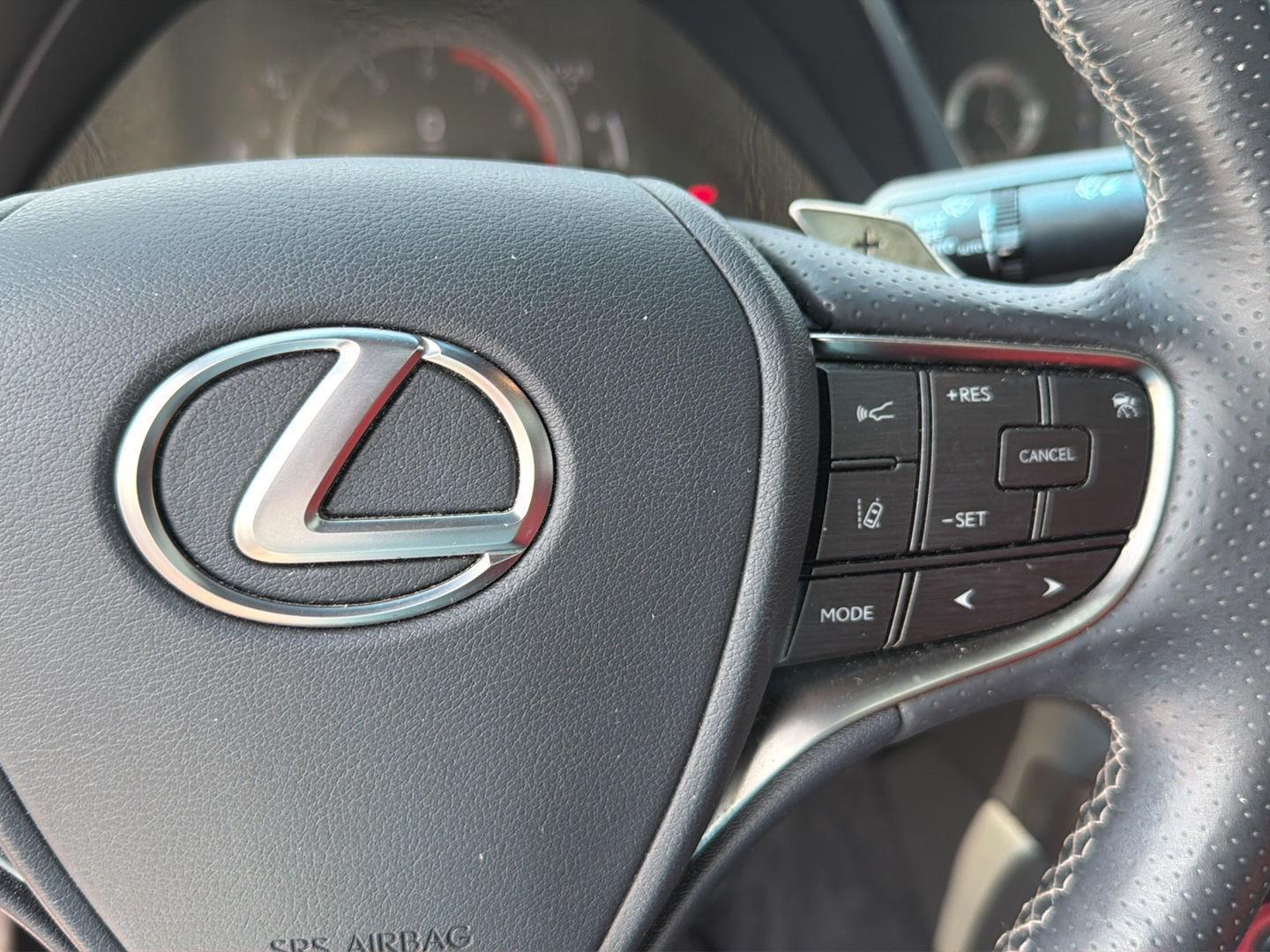 Used 2018 Lexus LS Sedan