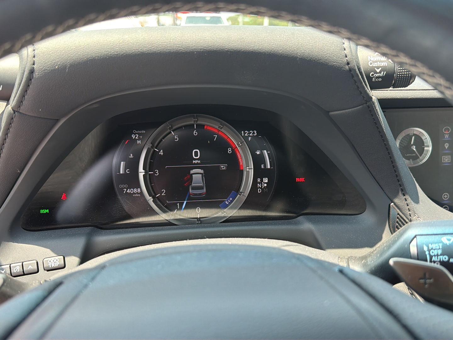 Used 2018 Lexus LS Sedan