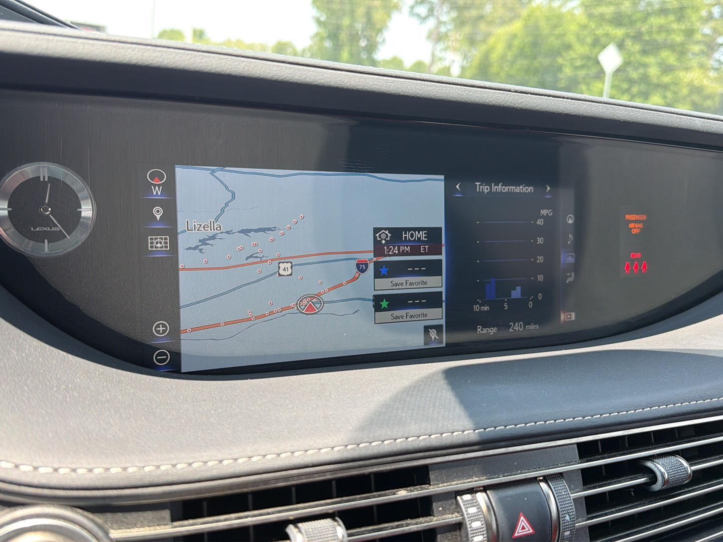 Used 2018 Lexus LS Sedan