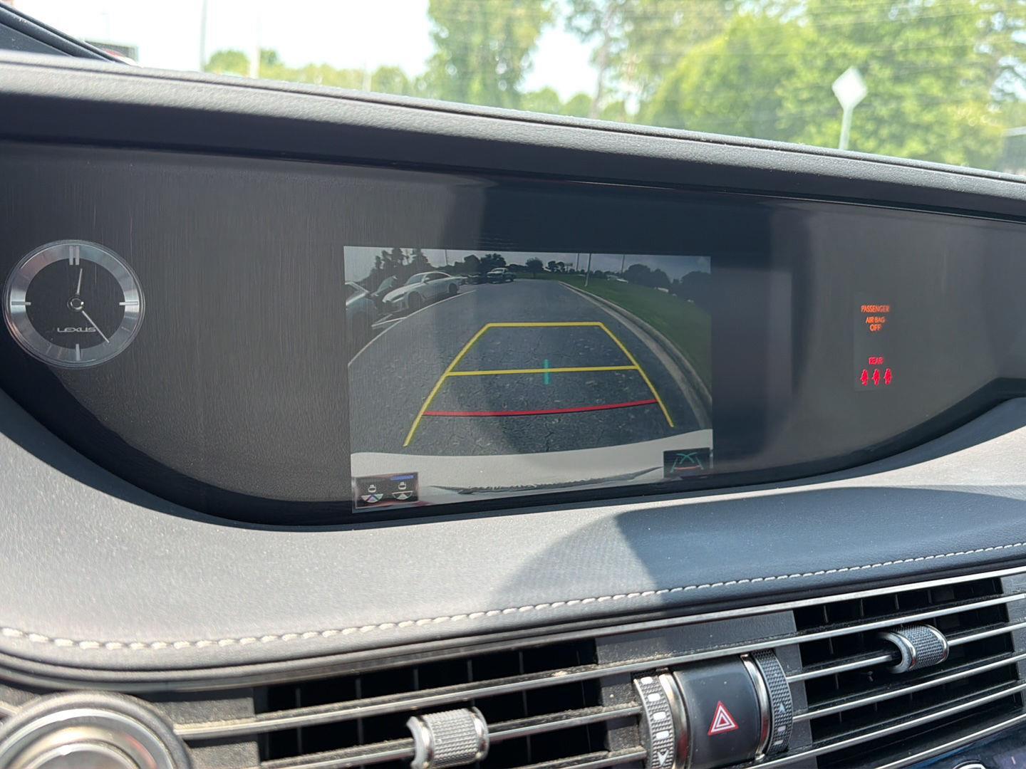 Used 2018 Lexus LS Sedan