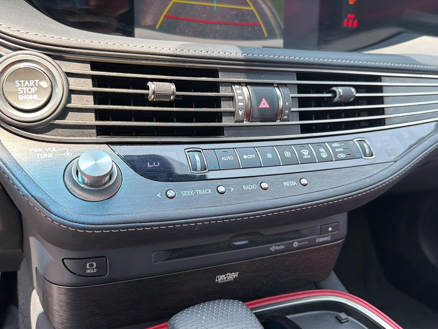 Used 2018 Lexus LS Sedan