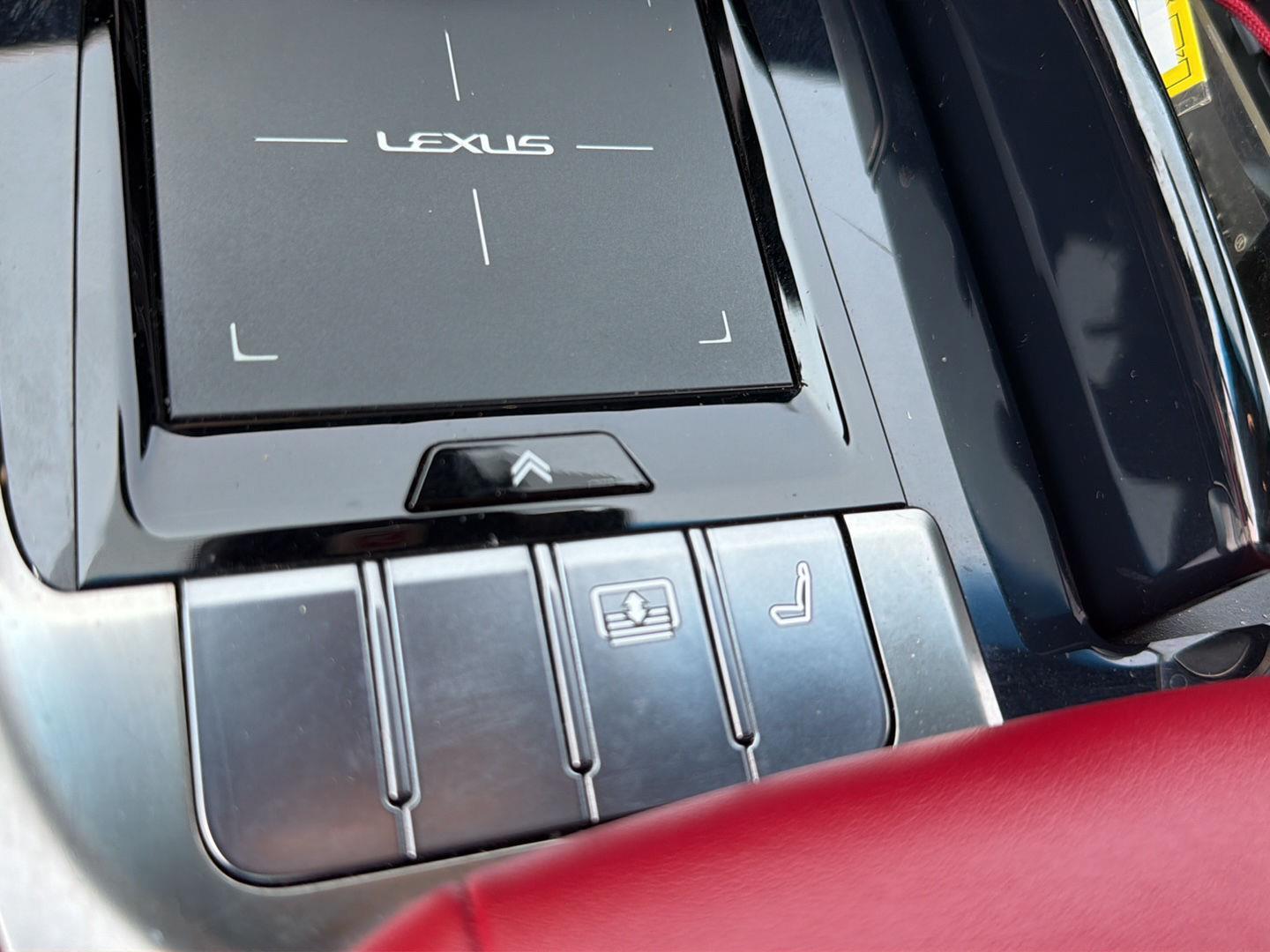 Used 2018 Lexus LS Sedan
